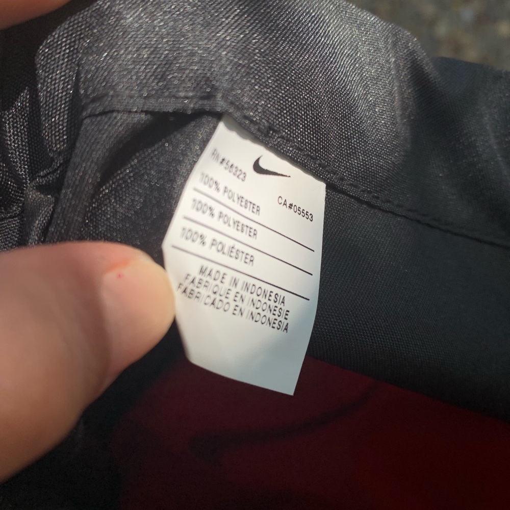 Nike Drawstring Backpack - image 3